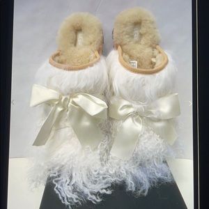 UGG FAshion baby collection slippers